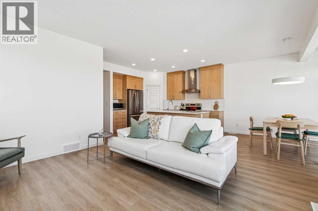 Single Family House for Sale in  Lucas Close NW Livingston Calgary 