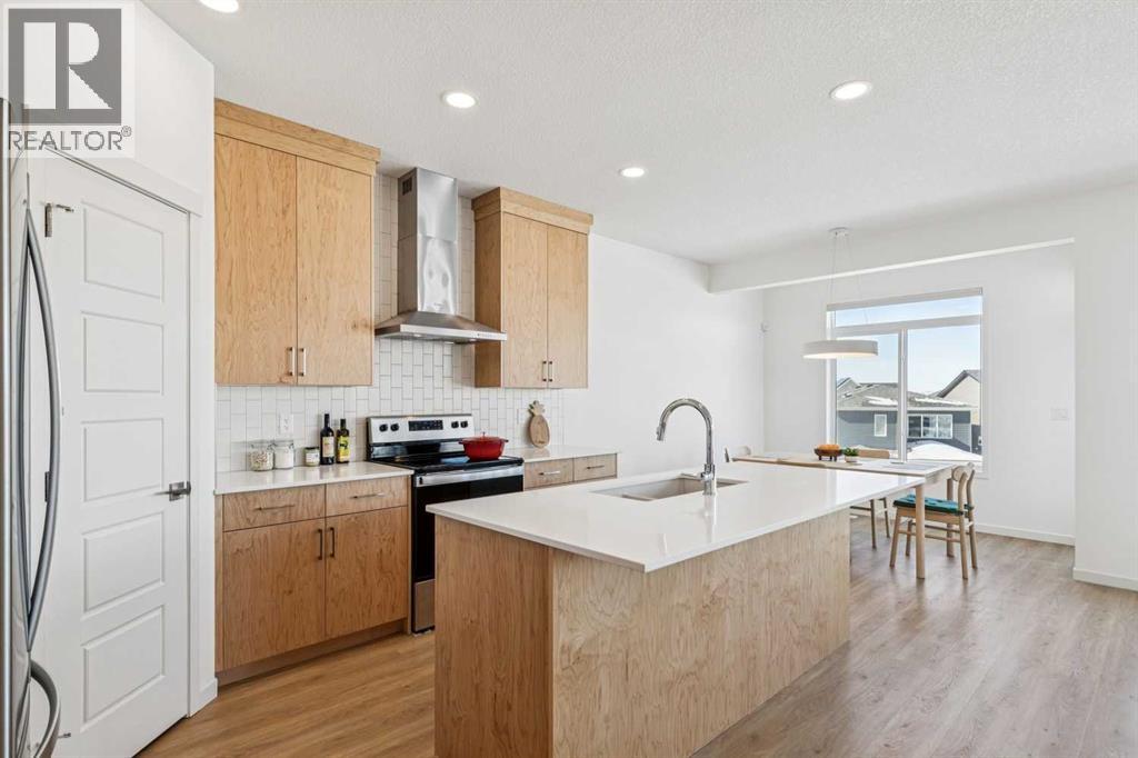 Single Family House for Sale in  Lucas Close NW Livingston Calgary 