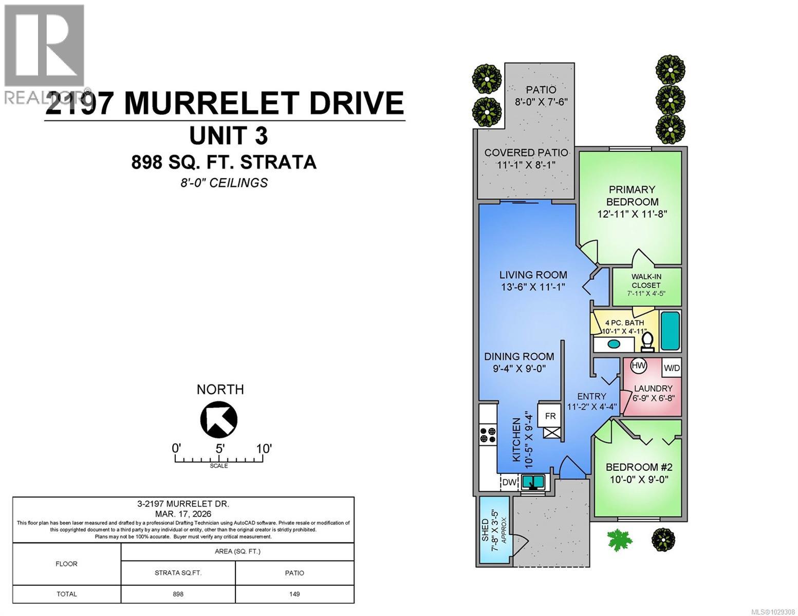 #3 2197 MURRELET DR - 27