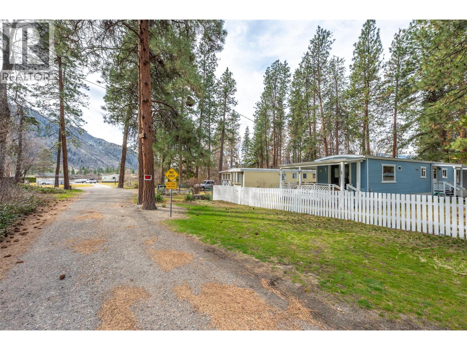 174 GALLAGHER LAKE Road Unit# 14, Oliver
