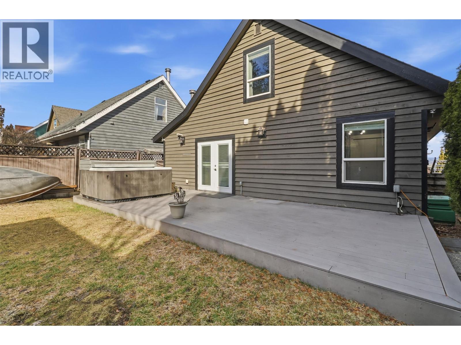 1189 HOWE Road, Kamloops