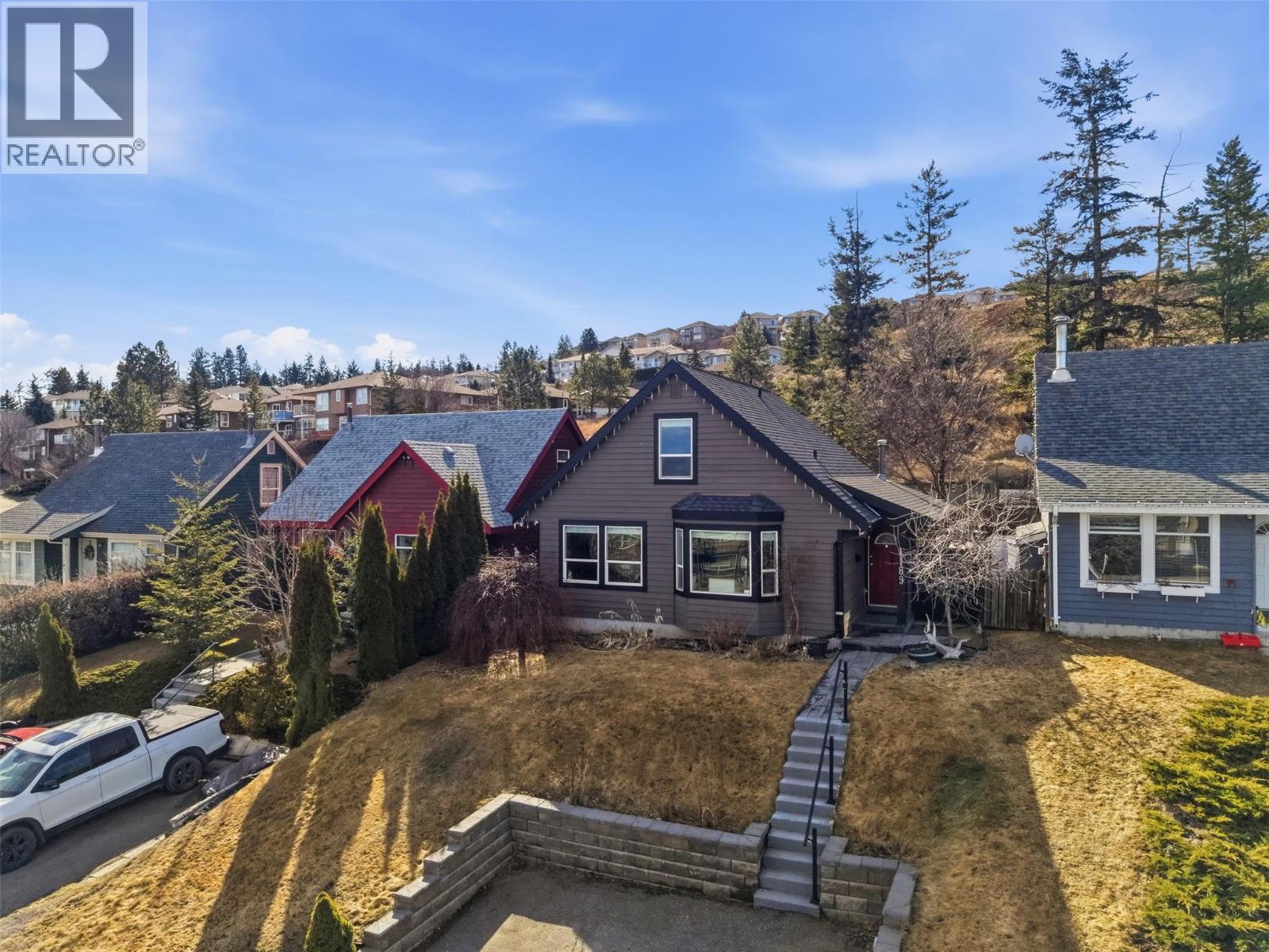 1189 HOWE Road, Kamloops