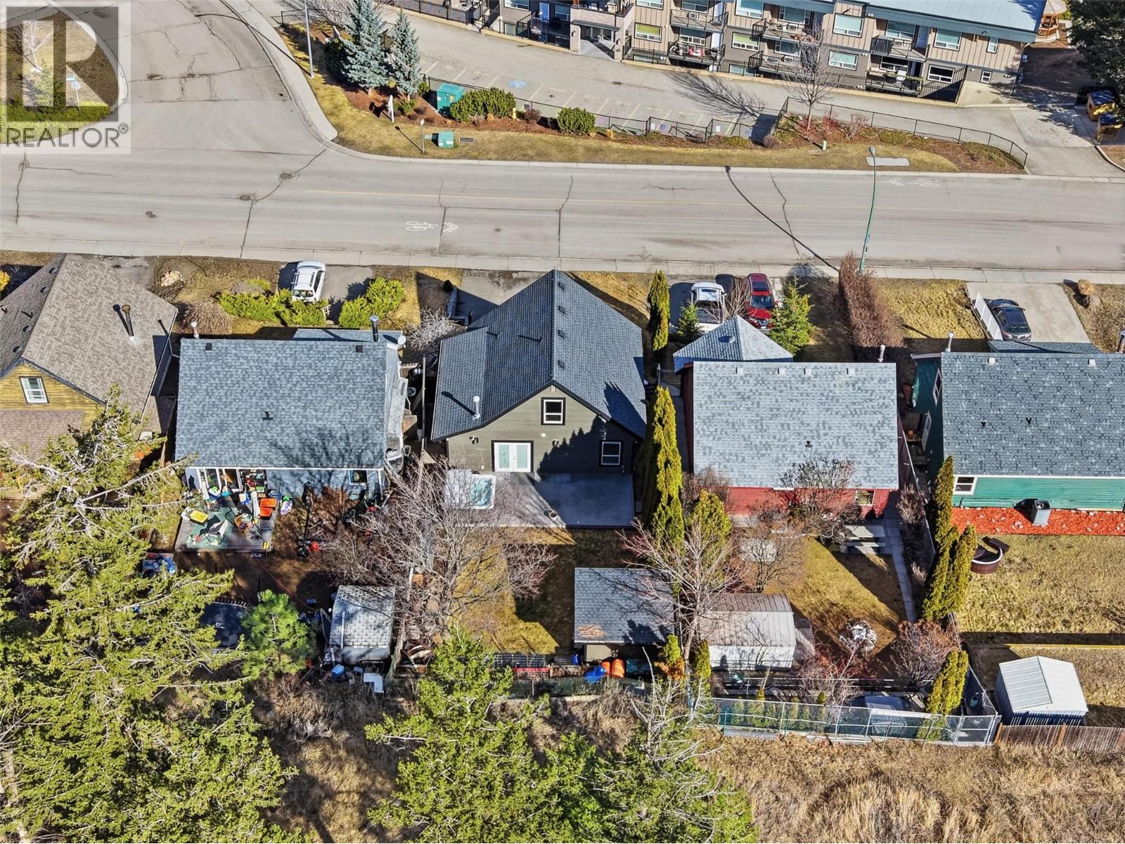 1189 HOWE Road, Kamloops