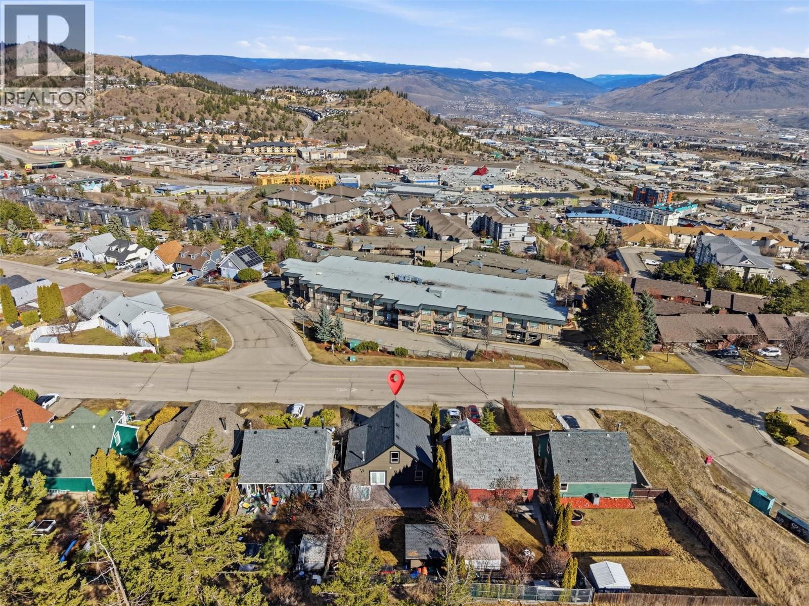 1189 HOWE Road, Kamloops