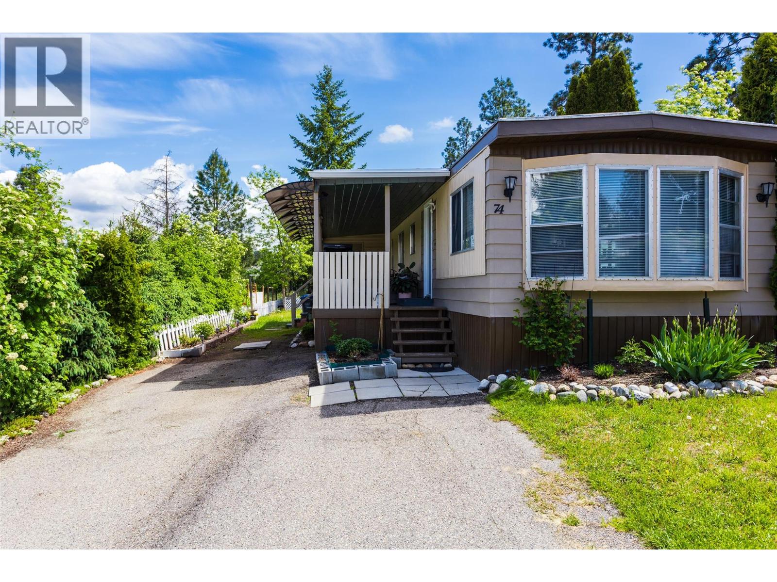 3535 McCulloch Road Unit# 74, Kelowna
