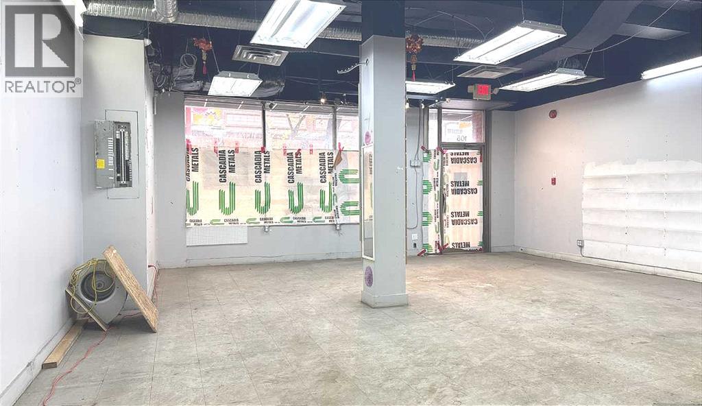 Retail for Sale in   Centre Street SW Chinatown Calgary 
