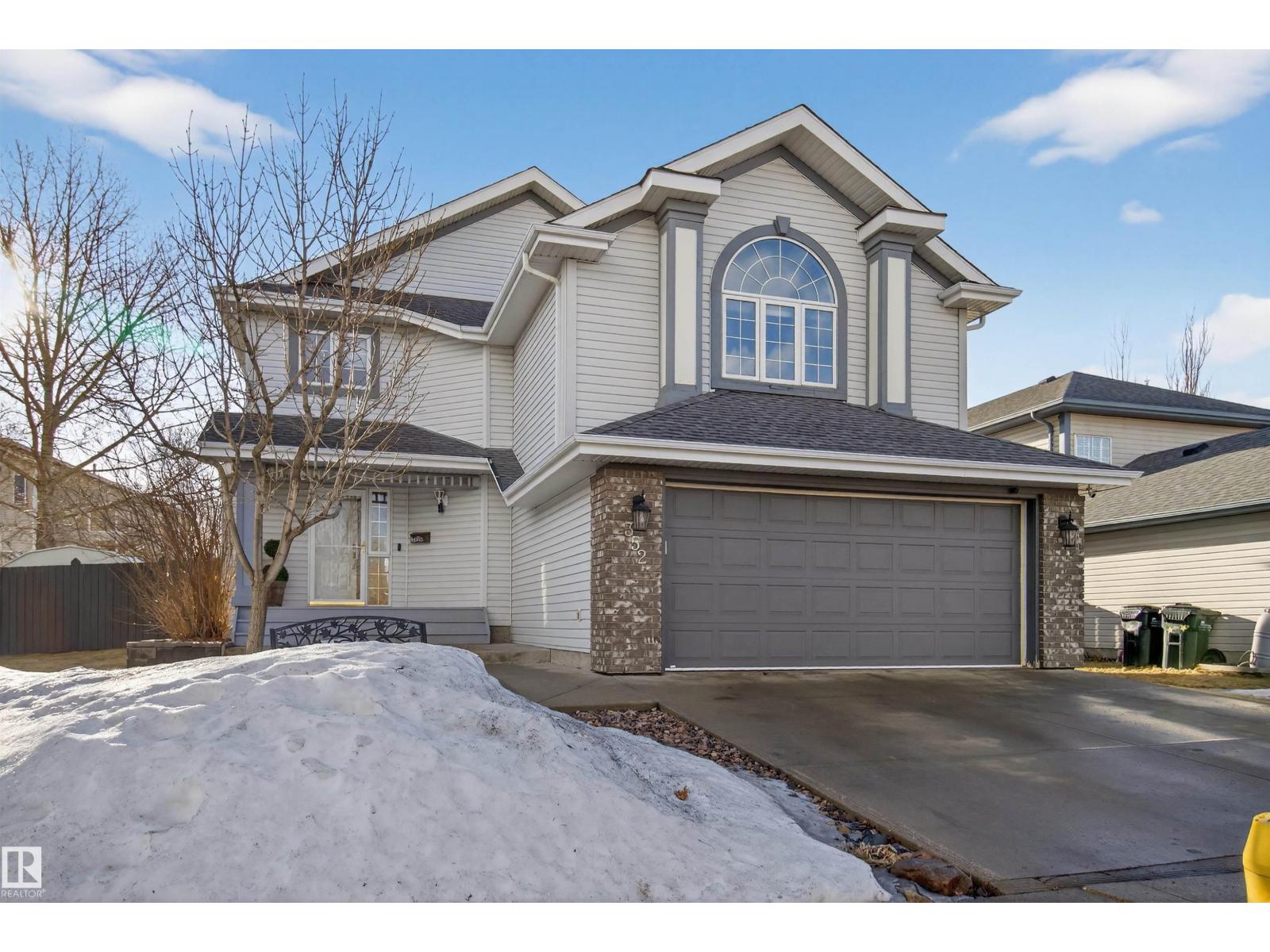352 MEADOWVIEW TC, Sherwood Park