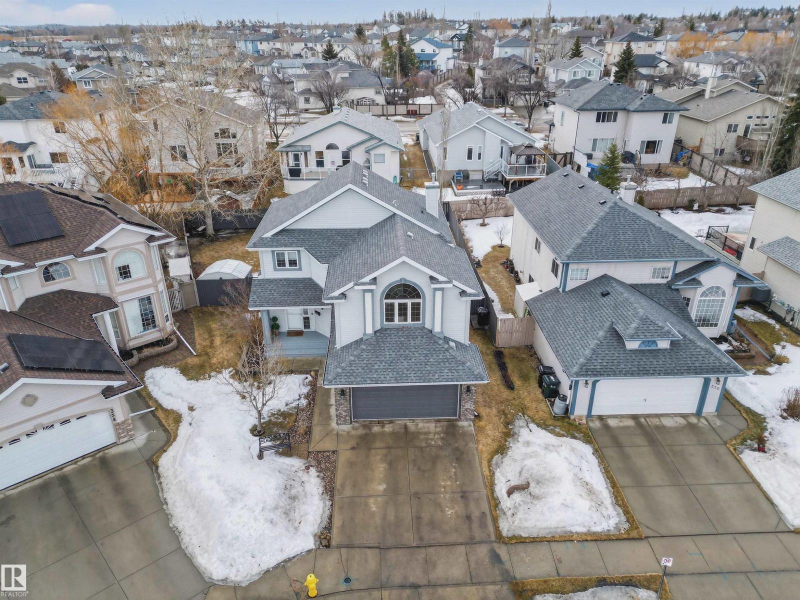 352 MEADOWVIEW TC, Sherwood Park