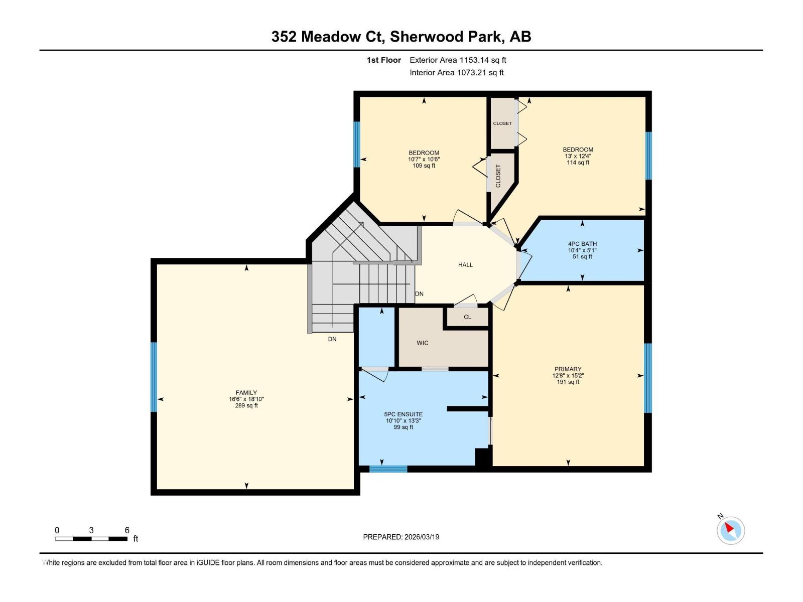 352 MEADOWVIEW TC, Sherwood Park