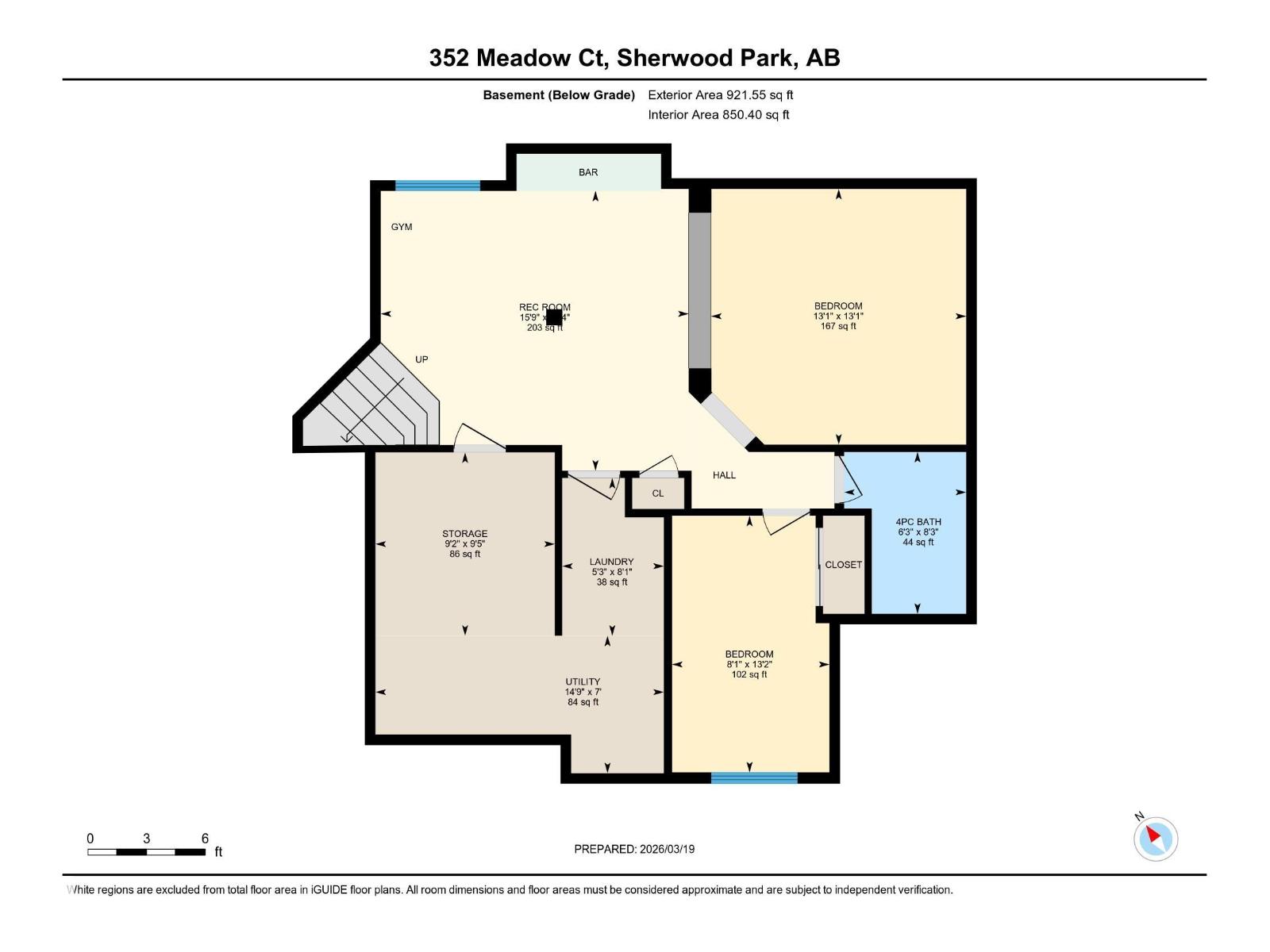 352 MEADOWVIEW TC, Sherwood Park