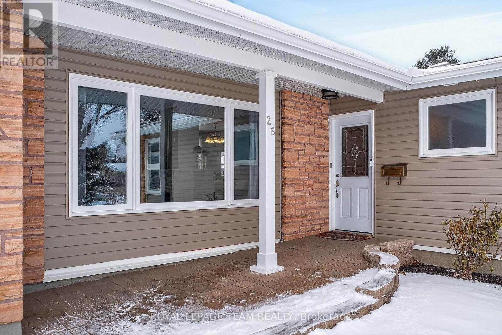 New Windows and Doors