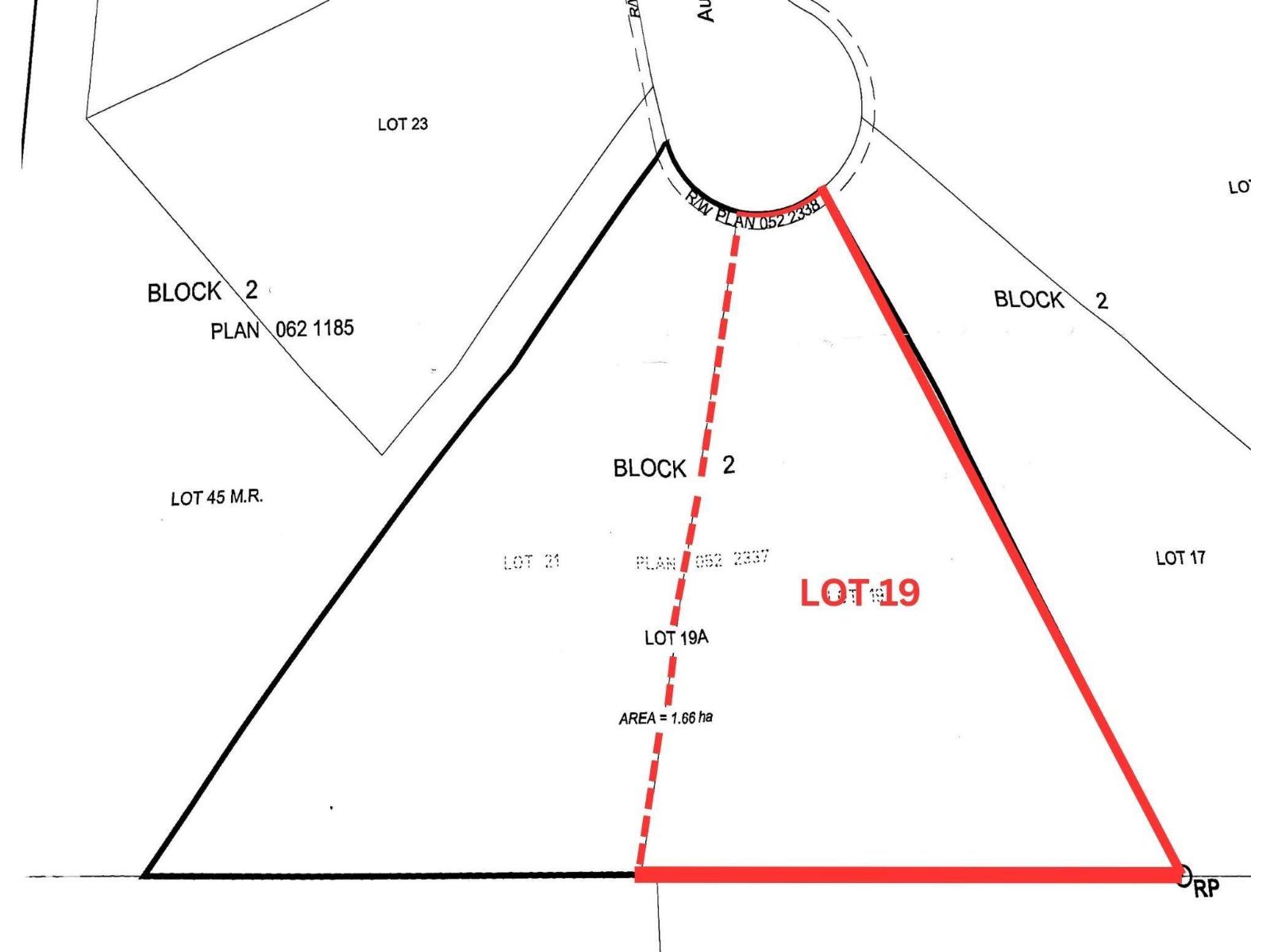 19 51222 RGE RD 260 - 71