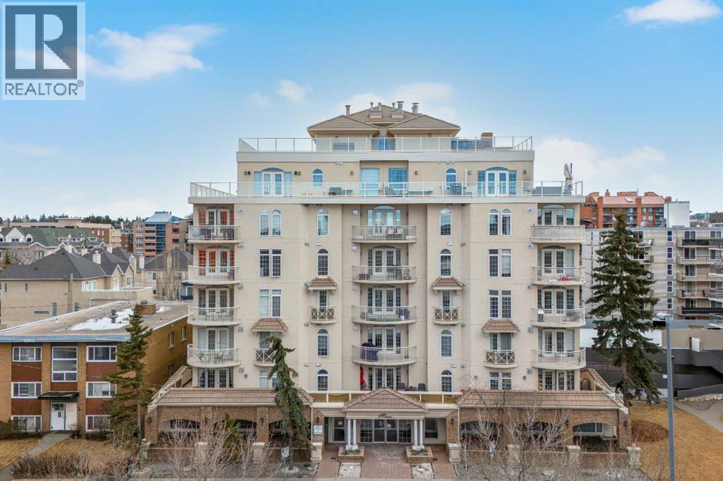 401, 1315 12 Avenue SW, Calgary, Alberta