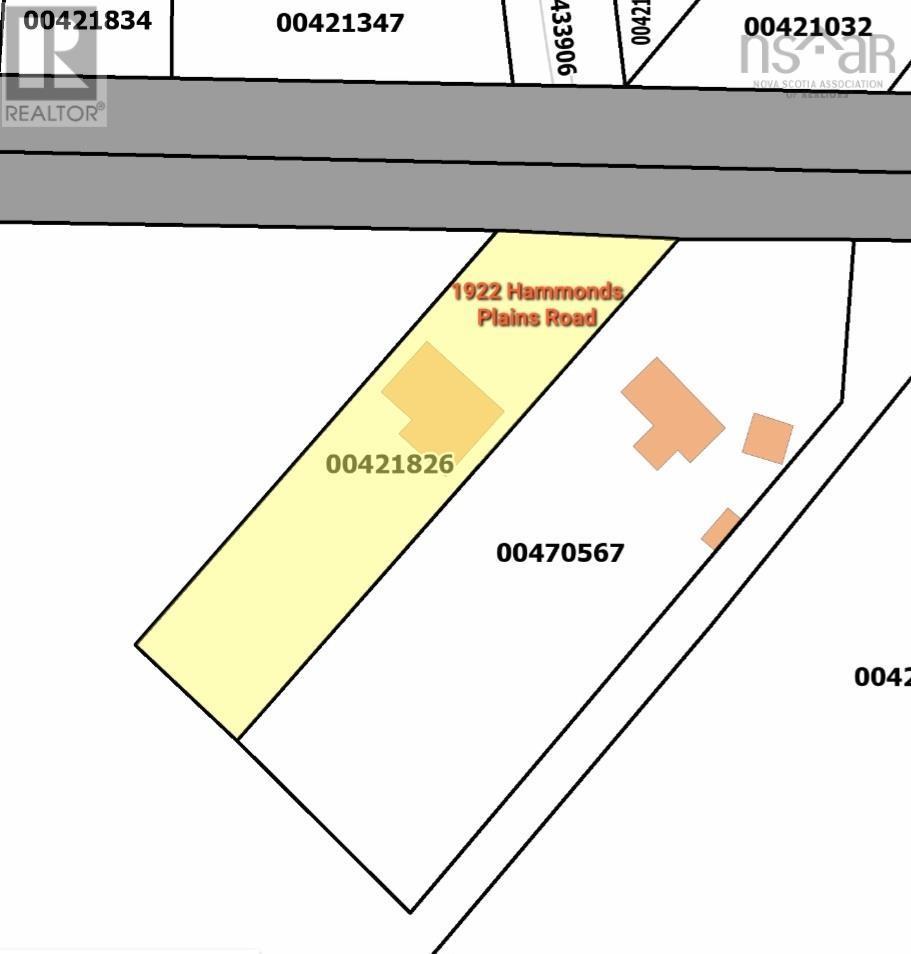 Property 3 of 4 of 1922 Hammonds Plains Road