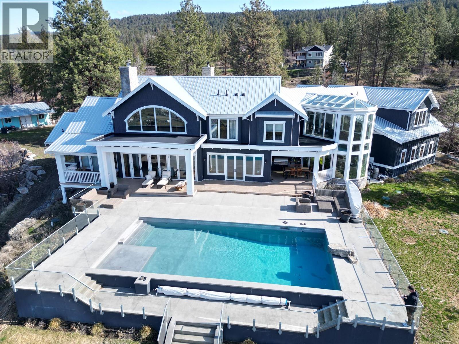 5474 Deadpine Drive, Kelowna