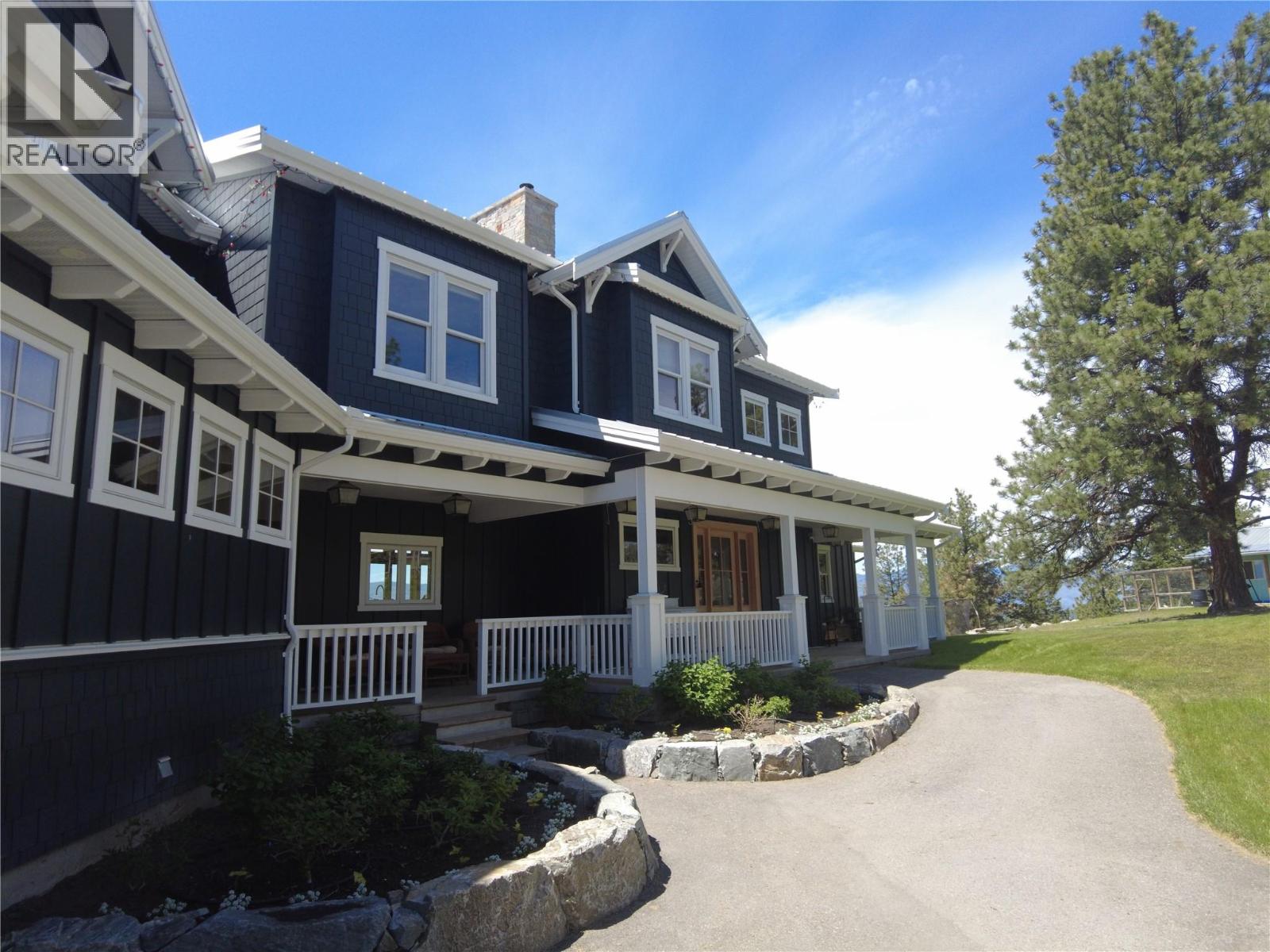 5474 Deadpine Drive, Kelowna