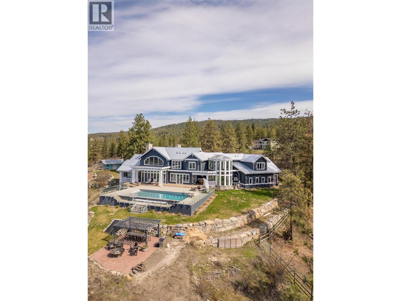 5474 Deadpine Drive, Kelowna