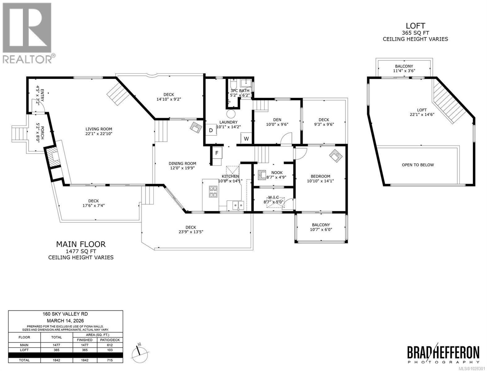 160 SKY VALLEY RD - 36