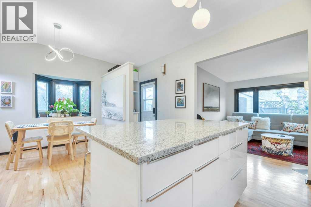 Single Family House for Sale in  Broadview Road NW West Hillhurst Calgary 