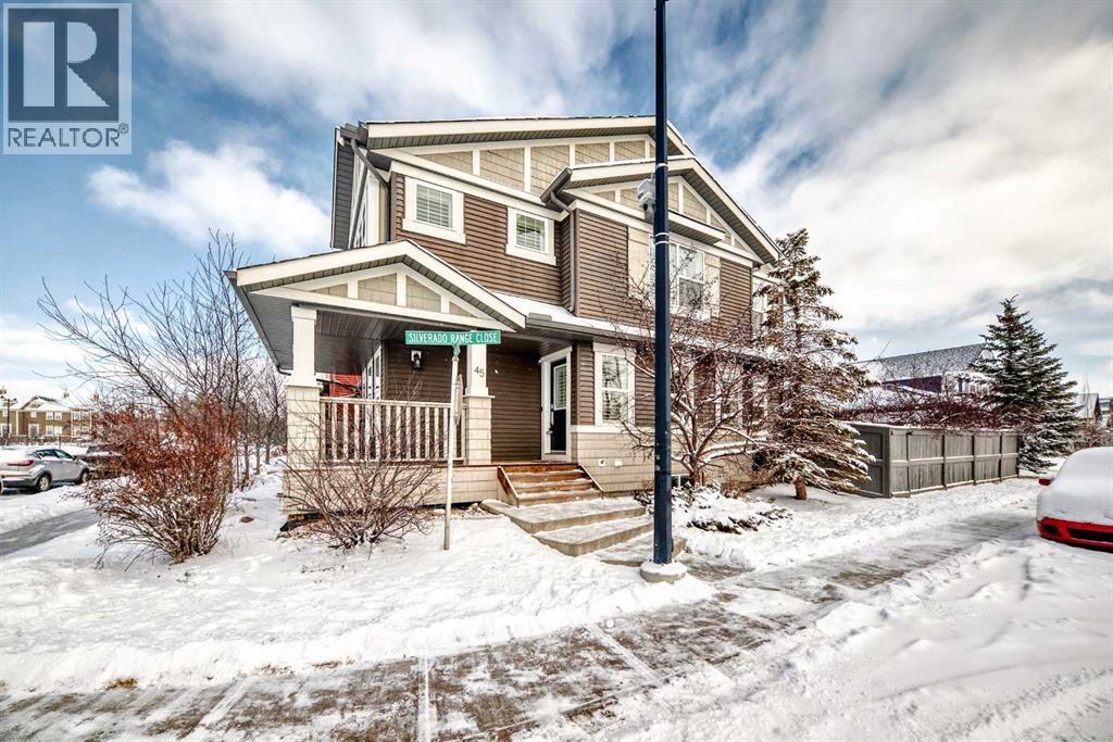 Single Family House for Sale in  Silverado Drive SW Silverado Calgary 