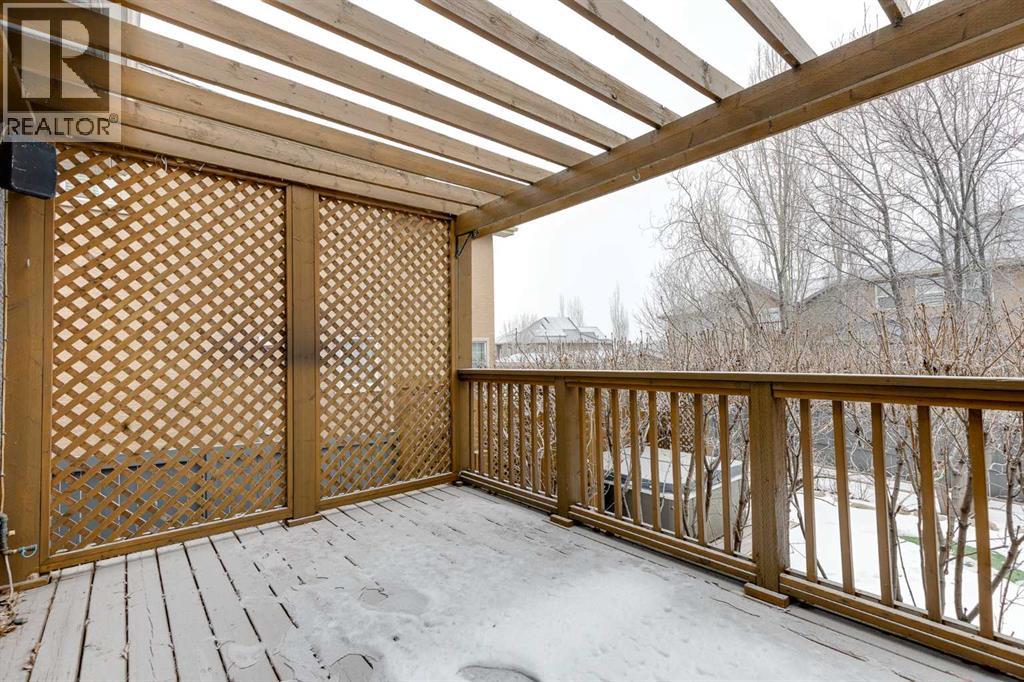 Single Family House for Sale in  Cranridge Terrace SE Cranston Calgary 