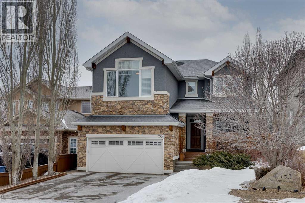 Single Family House for Sale in  Cranridge Terrace SE Cranston Calgary 