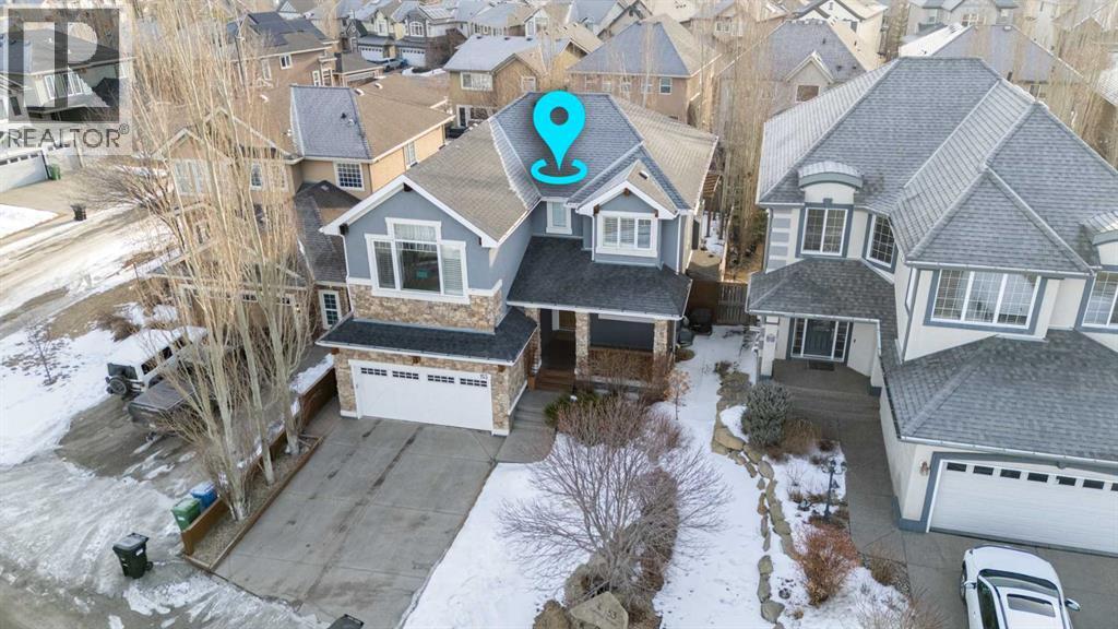 Single Family House for Sale in  Cranridge Terrace SE Cranston Calgary 