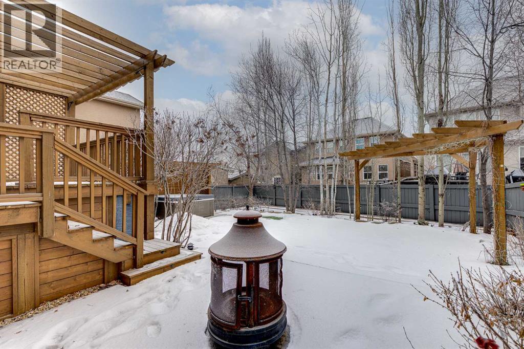 Single Family House for Sale in  Cranridge Terrace SE Cranston Calgary 