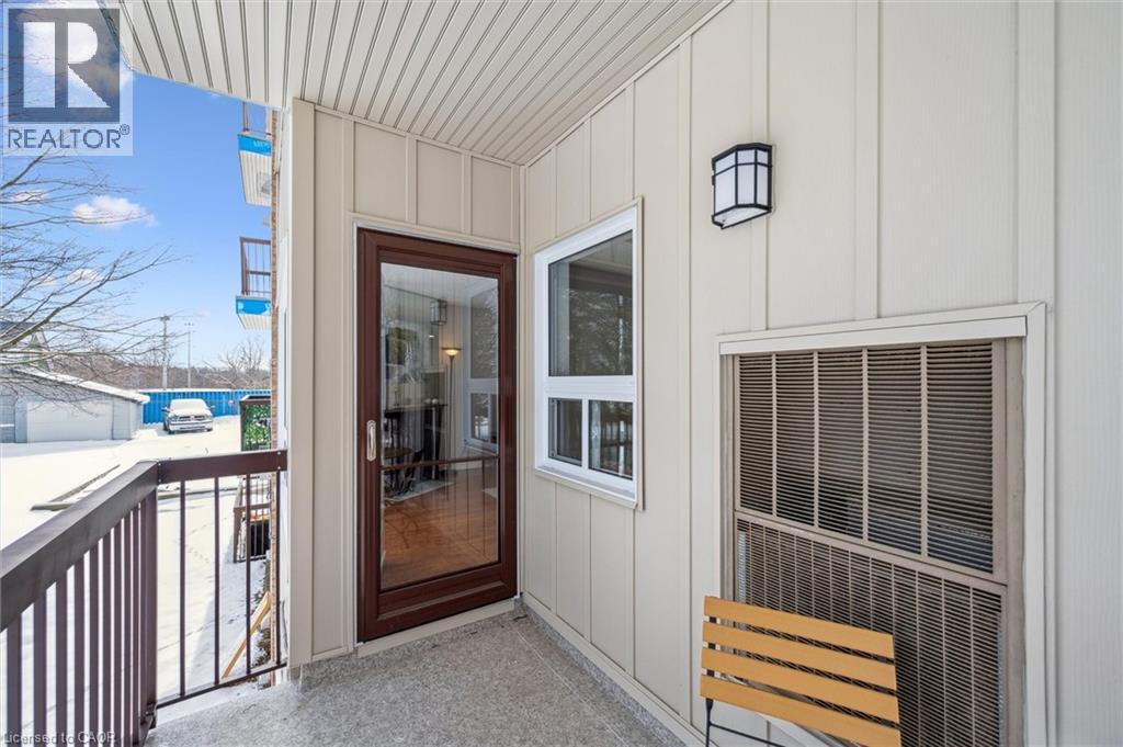 15 HOFSTETTER Avenue Unit# 205, Kitchener, Ontario, N2A3Z7 — Photo 32
