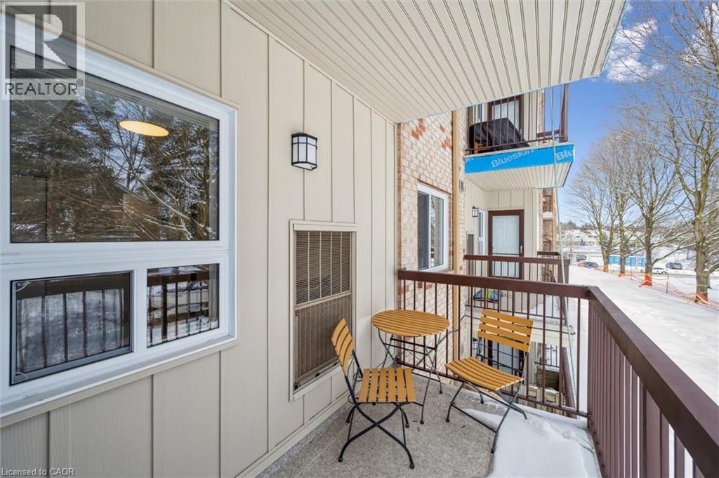 15 HOFSTETTER Avenue Unit# 205, Kitchener, Ontario, N2A3Z7 — Photo 12