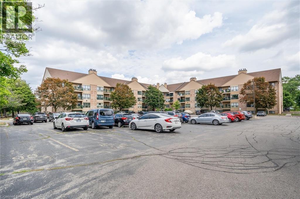15 HOFSTETTER Avenue Unit# 205, Kitchener, Ontario, N2A3Z7 — Photo 24