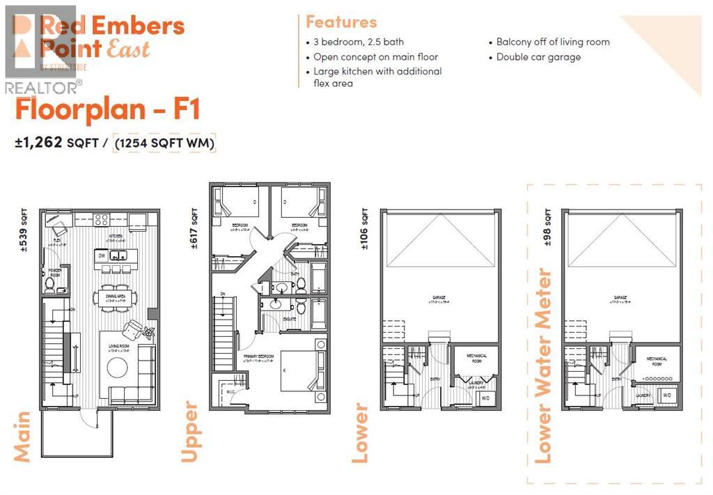 Single Family House for Sale in   Red Embers Link NE Redstone Calgary 