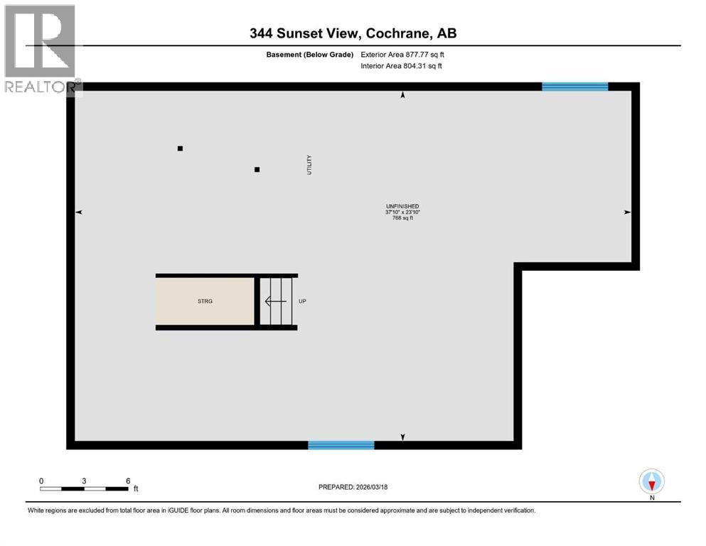 344 Sunset View, Cochrane
