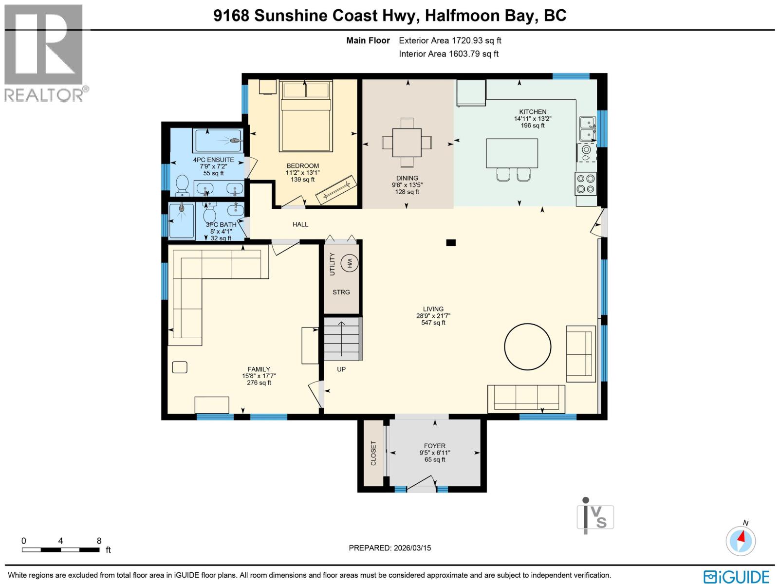 9168 SUNSHINE COAST HIGHWAY, Halfmoon Bay