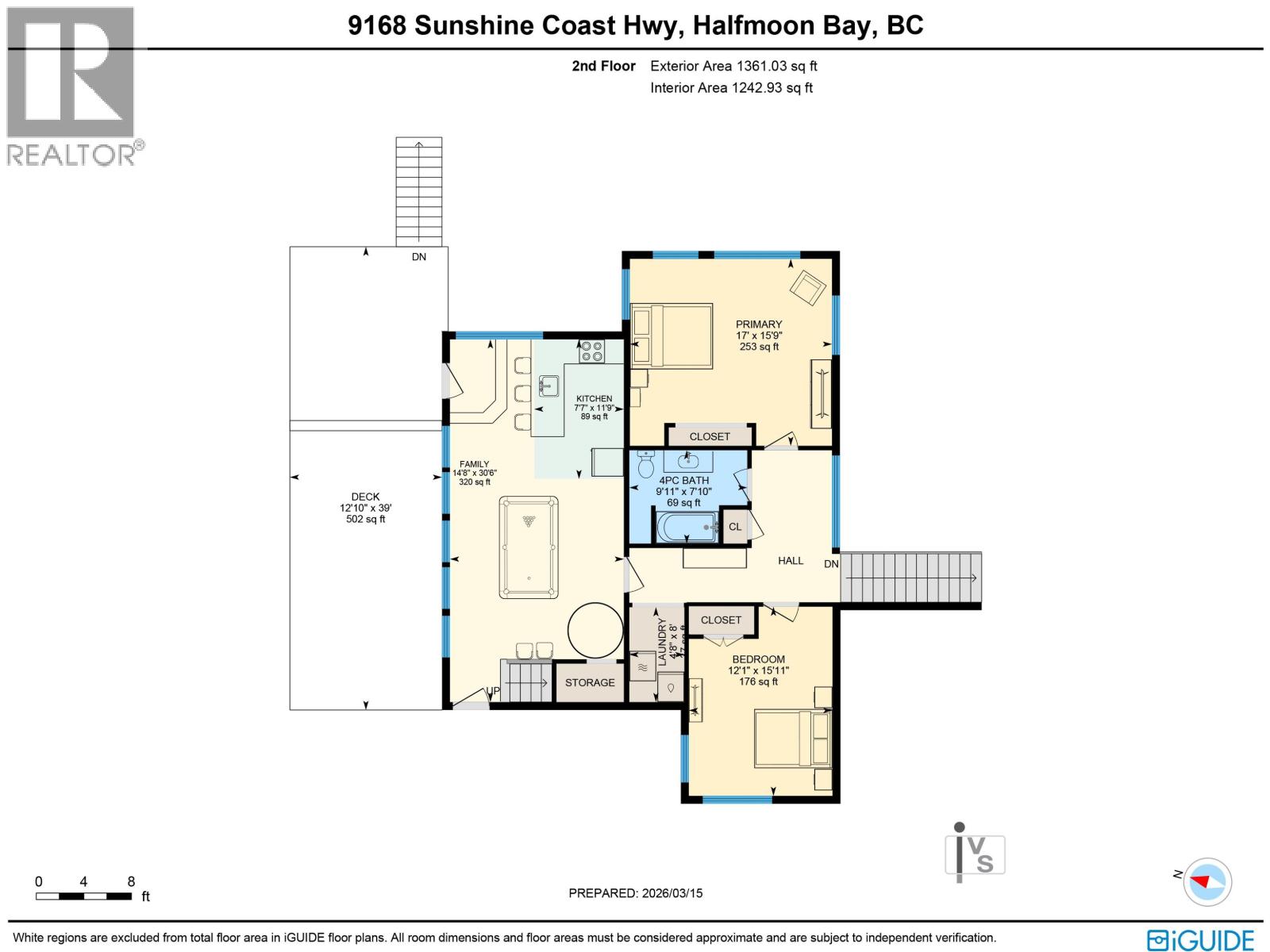 9168 SUNSHINE COAST HIGHWAY, Halfmoon Bay