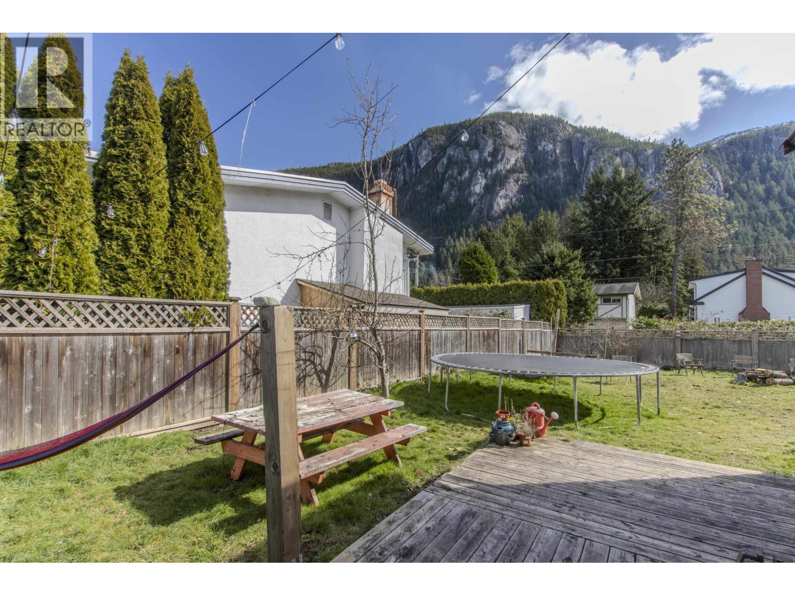 1990 MAPLE DRIVE, Squamish