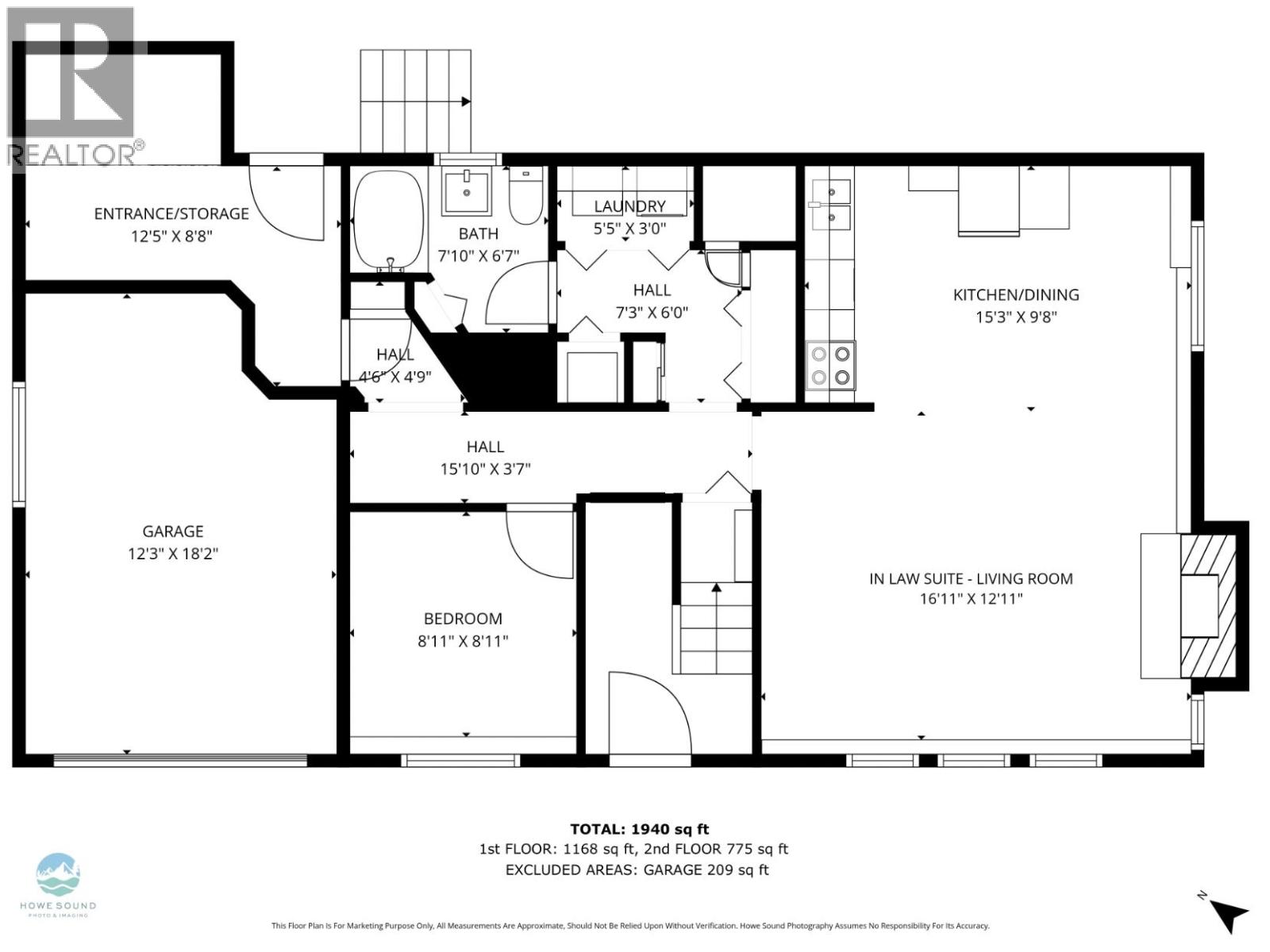 1990 MAPLE DRIVE, Squamish
