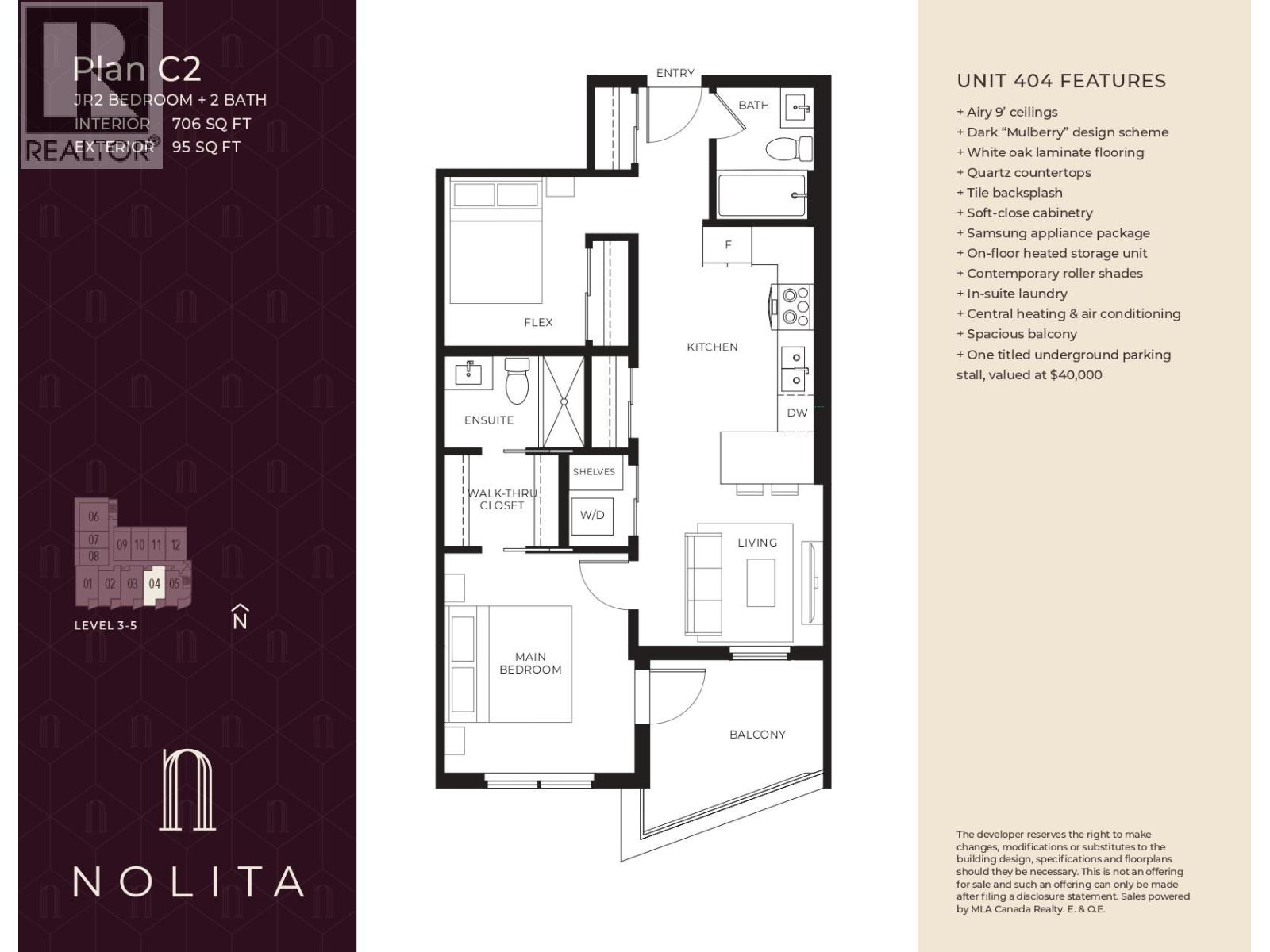 620 Coronation Avenue Unit# 404, Kelowna