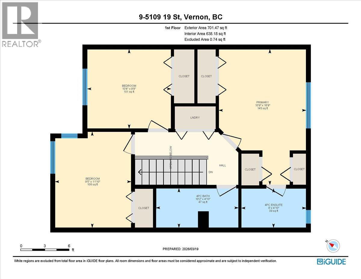 5101 19 Street Unit# 9, Vernon