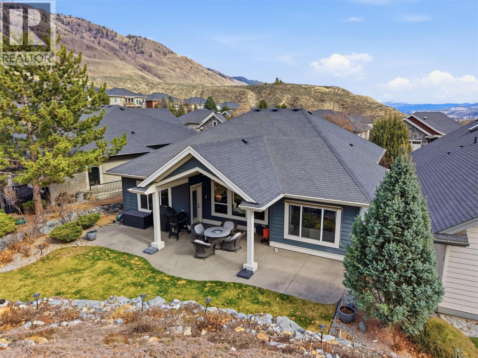 593 STONERIDGE Drive, Kamloops