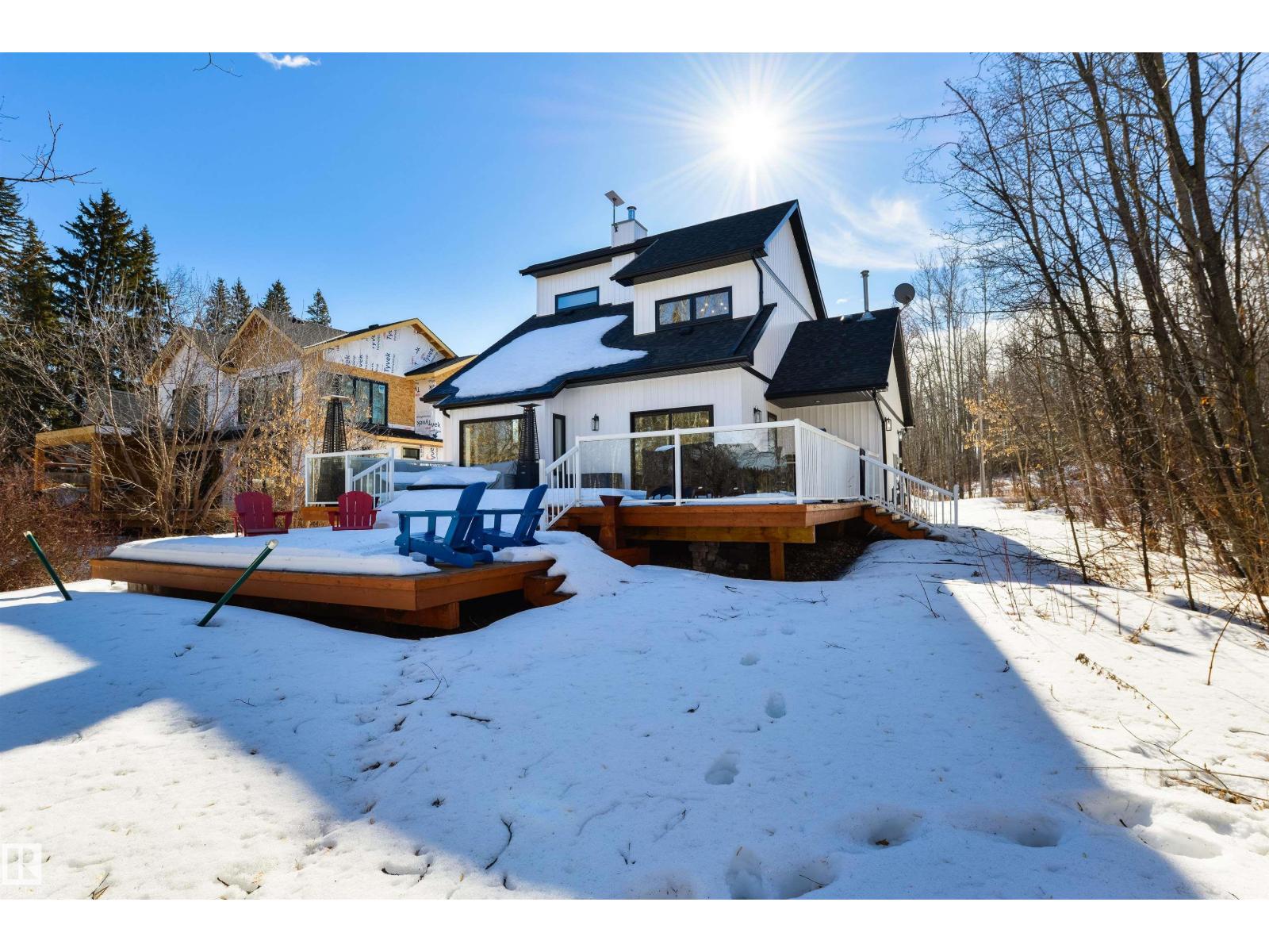 #9 2307 TWP ROAD 522, Rural Parkland County