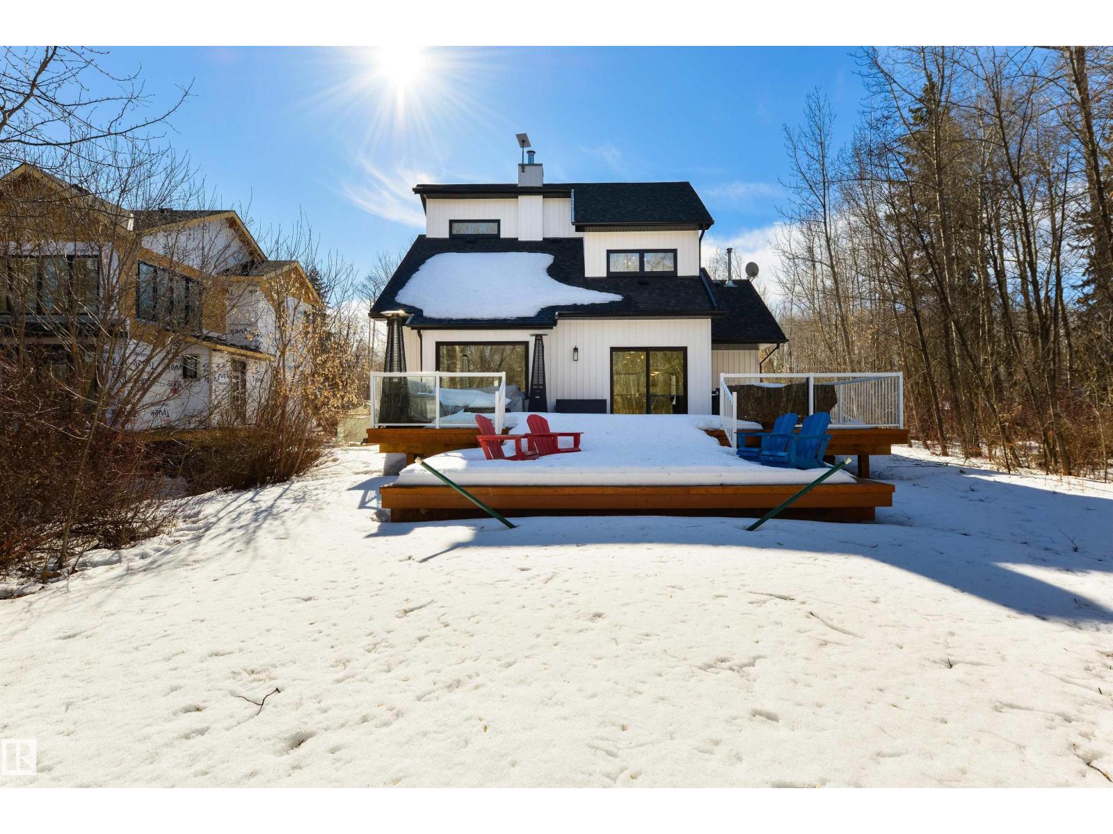 #9 2307 TWP ROAD 522, Rural Parkland County