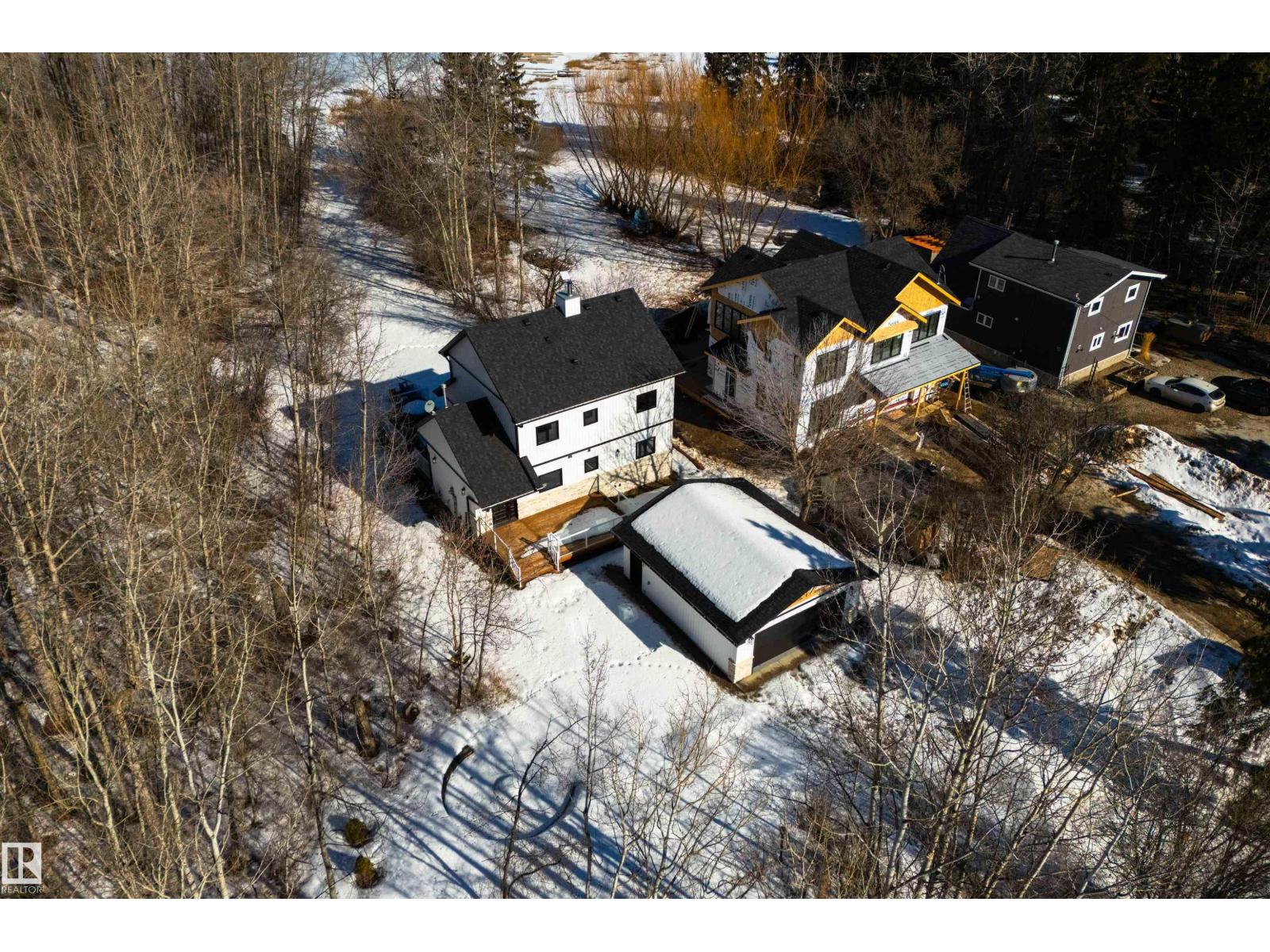 #9 2307 TWP ROAD 522, Rural Parkland County