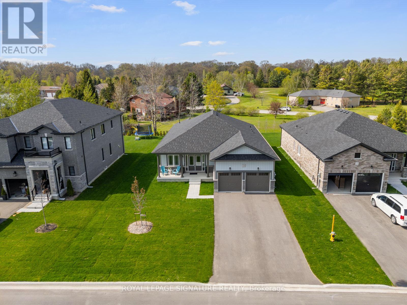 8 MISTY RIDGE ROAD