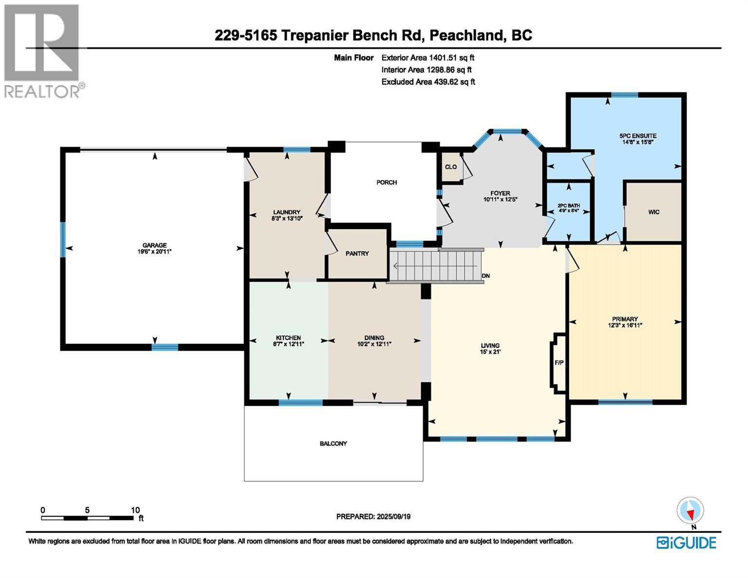 229 5165 Trepanier Bench Road, Peachland