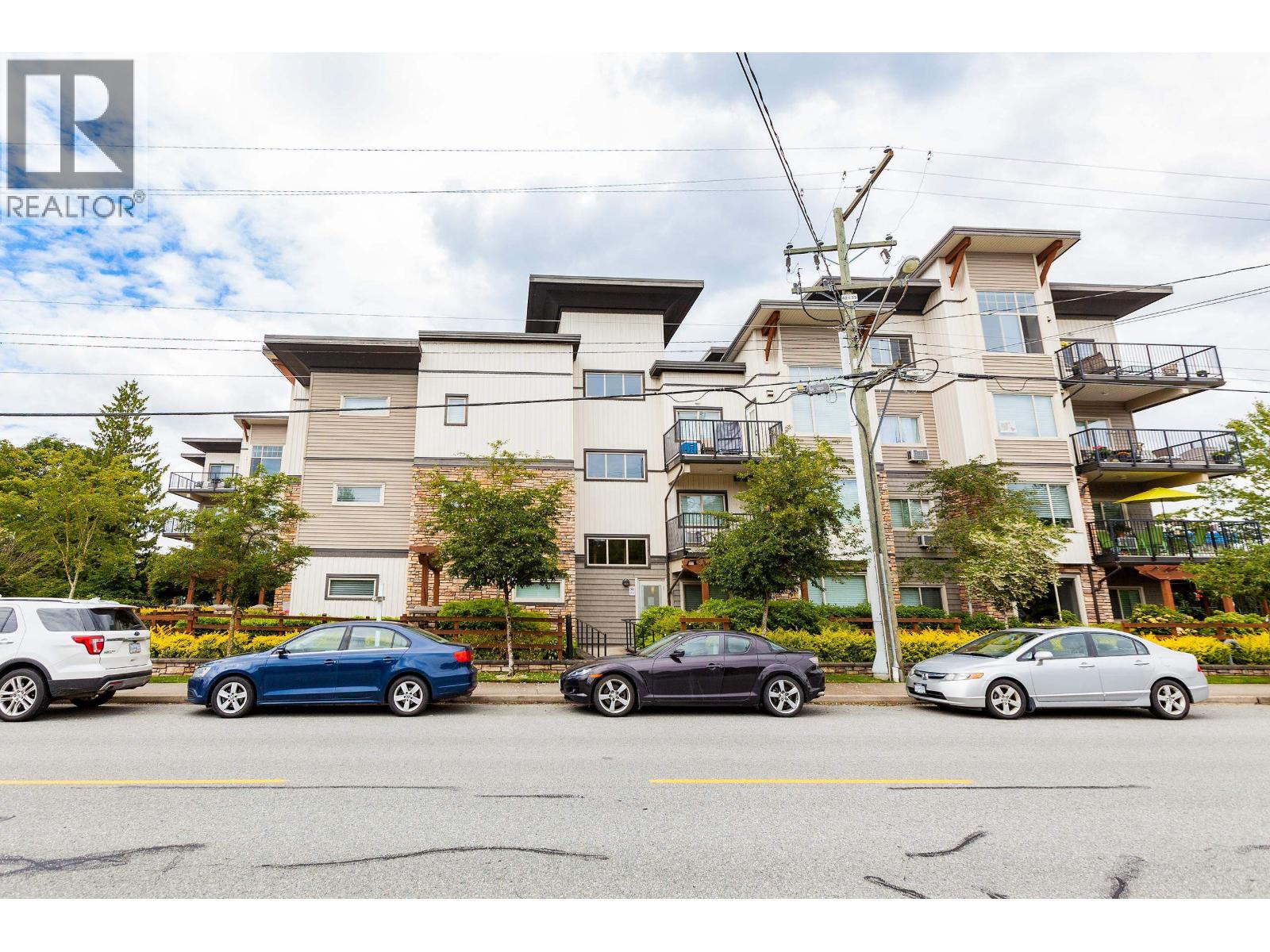 109 11935 BURNETT STREET, Maple Ridge