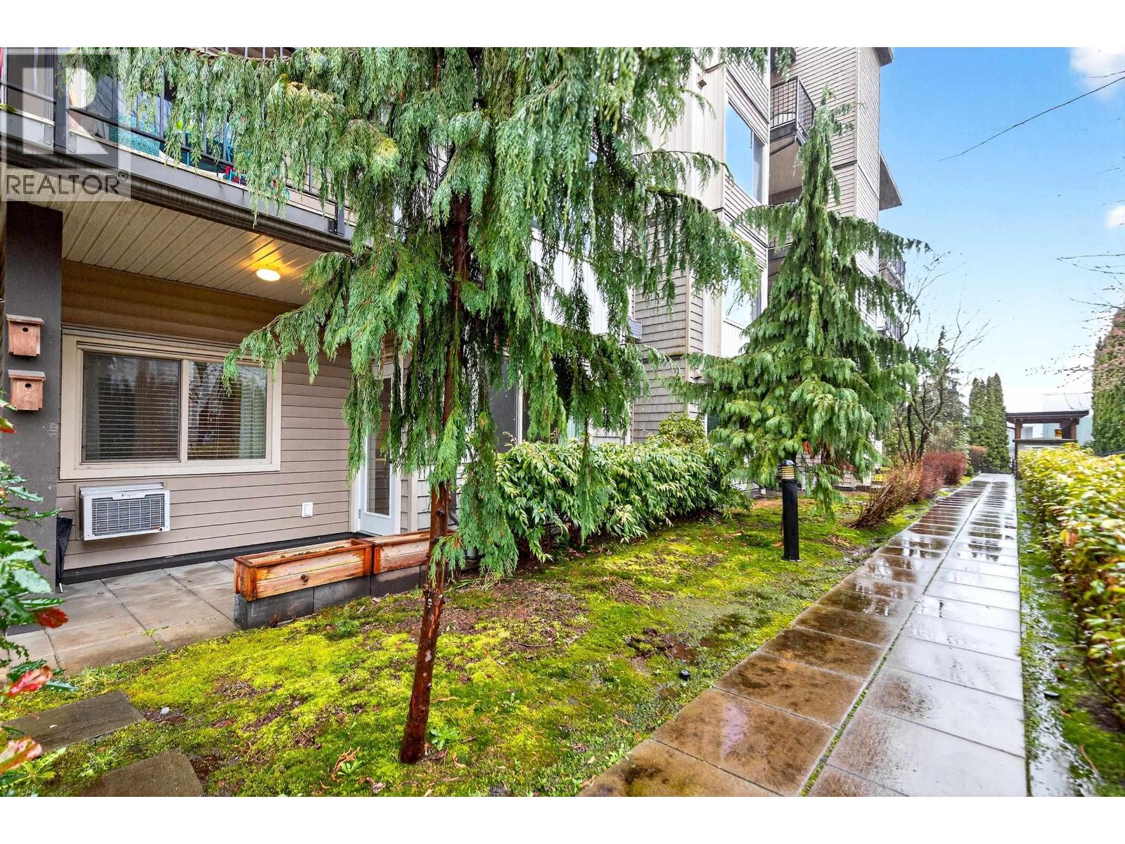 109 11935 BURNETT STREET, Maple Ridge