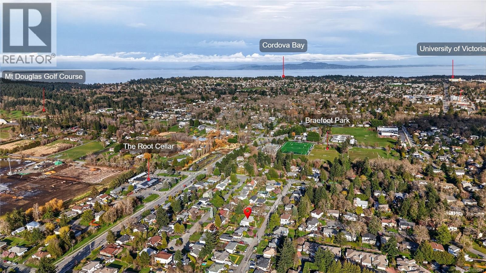  1268 Garkil Road, Saanich