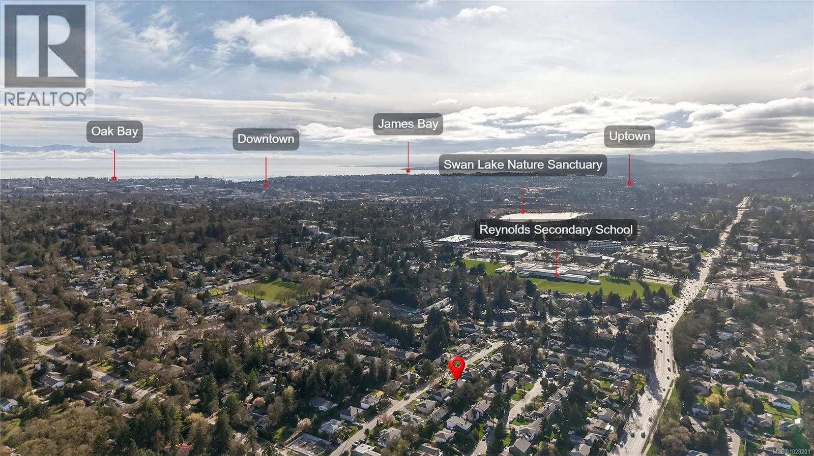  1268 Garkil Road, Saanich