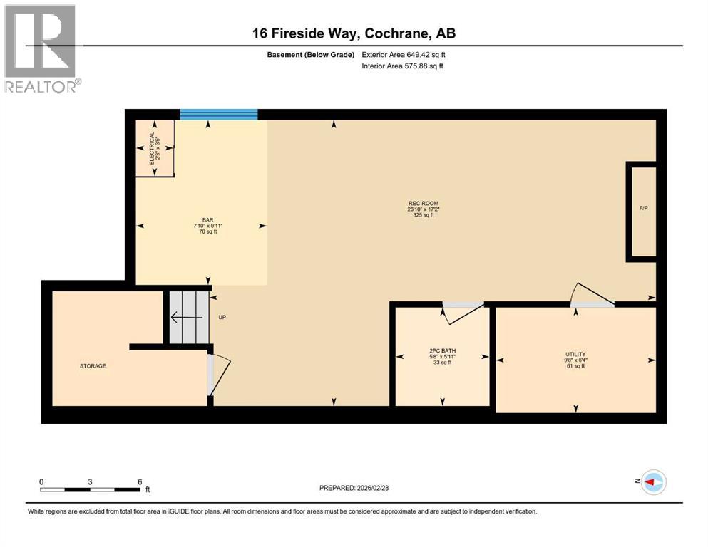 16 Fireside Way, Cochrane